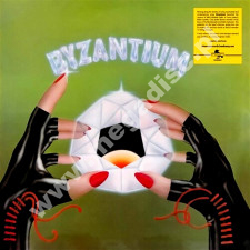 BYZANTIUM - Byzantium (2nd Album) - EU Wiseraven Press