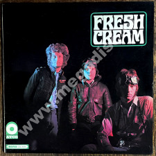 CREAM - Fresh Cream - US Atco 1967 ('golden-grey') MONO 1st Press - NEAR MINT VINTAGE VINYL CREAM - Fresh Cream - US Atco 1967 ('golden-grey') MONO 1st Press - NEAR MINT VINTAGE VINYL