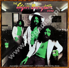 EDGAR BROUGHTON BAND - A Bunch Of 45s - UK EMI Harvest 1975 1st Press - NEAR MINT VINTAGE VINYL