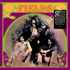 FIELDS - Fields - EU Cosmic Rock Press