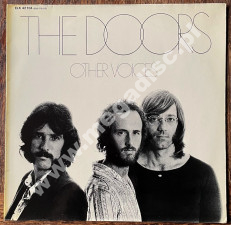DOORS - Other Voices - GERMAN Elektra ('butterfly') 1971 1st Press - NEAR MINT VINTAGE VINYL DOORS - Other Voices - GERMAN Elektra ('butterfly') 1971 1st Press - NEAR MINT VINTAGE VINYL