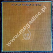 HEADS HANDS & FEET - Heads Hands & Feet - UK Island ('palm') 1971 1st Press - NEAR MINT VINTAGE VINYL HEADS HANDS & FEET - Heads Hands & Feet - UK Island ('palm') 1971 1st Press - NEAR MINT VINTAGE VINYL