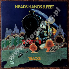 HEADS HANDS & FEET - Tracks - UK Island ('palm') 1972 1st Press - NEAR MINT VINTAGE VINYL HEADS HANDS & FEET - Tracks - UK Island ('palm') 1972 1st Press - NEAR MINT VINTAGE VINYL
