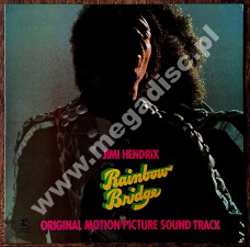 JIMI HENDRIX - Rainbow Bridge - UK Reprise 1976 Press - NEAR MINT VINTAGE VINYL JIMI HENDRIX - Rainbow Bridge - UK Reprise 1976 Press - NEAR MINT VINTAGE VINYL