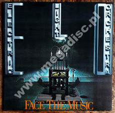 ELECTRIC LIGHT ORCHESTRA - Face The Music - US United Artists 1975 1st Press - NEAR MINT VINTAGE VINYL ELECTRIC LIGHT ORCHESTRA - Face The Music - US United Artists 1975 1st Press - NEAR MINT VINTAGE VINYL