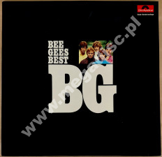 BEE GEES - Bee Gees Best - GERMAN Polydor 1968 1st Press - NEAR MINT VINTAGE VINYL BEE GEES - Bee Gees Best - GERMAN Polydor 1968 1st Press - NEAR MINT VINTAGE VINYL