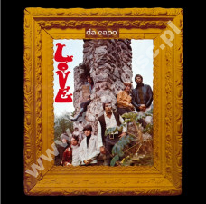 LOVE - Da Capo - EU Music On CD Edition