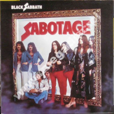 Sabotage - BMG Press (LP - PŁYTA WINYLOWA) Sabotage - BMG Press (LP - PŁYTA WINYLOWA)