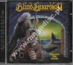 BLIND GUARDIAN – Follow The Blind - Nuclear Blast Edition - UNIKALNY CD BLIND GUARDIAN – Follow The Blind - Nuclear Blast Edition - UNIKALNY CD