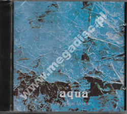EDGAR FROESE - Aqua - Virgin Edition - UNIKALNY CD