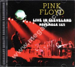 PINK FLOYD - Live In Cleveland, November 1971 (2CD) - EU Sweet Leaf Limited Edition - VERY RARE - POSŁUCHAJ