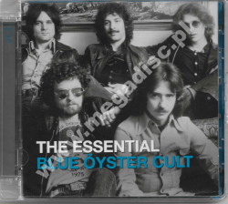 BLUE ÖYSTER CULT - The Essential Blue Öyster Cult (2CD) - Sony Music Edition