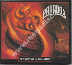 PARADOX - Product Of Imagination - HR Records Edition
