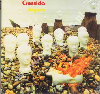 CRESSIDA - Asylum - EU Repertoire Press - POSŁUCHAJ