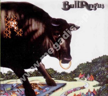 BULL ANGUS - Bull Angus - US Mandala Digipack Edition - POSŁUCHAJ - VERY RARE