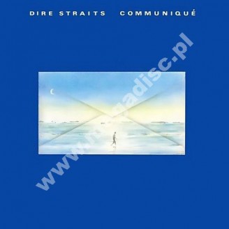 DIRE STRAITS - Communique - EU Remastered Edition