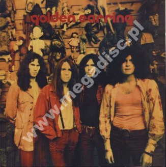 GOLDEN EARRING - Golden Earring - NL Red Bullet Remastered Edition