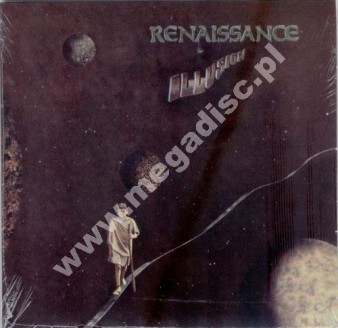 RENAISSANCE - Illusion - GER Repertoire Digipack Edition - POSŁUCHAJ