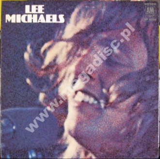 LEE MICHAELS - Lee Michaels (3rd Album) - US A&M 1969 (olive label) 1st Press - NEAR MINT VINTAGE VINYL