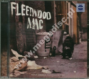 FLEETWOOD MAC - Peter Green's Fleetwood Mac (1st Album) +7 - UK Expanded Edition - POSŁUCHAJ