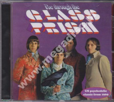 GLASS PRISM - Poe Through The Glass Prism - SWE Flawed Gems Edition - POSŁUCHAJ - VERY RARE