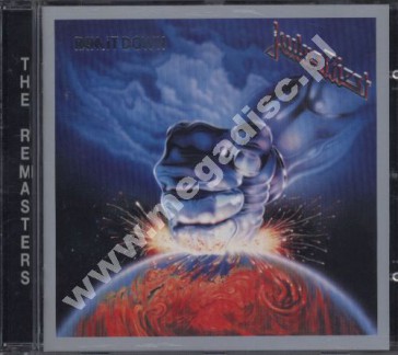 JUDAS PRIEST - Ram It Down +2 - EU Remastered Expanded Edition