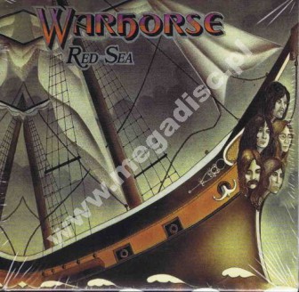 WARHORSE - Red Sea +6 - GER Repertoire Remastered Expanded Card Sleeve Edition - POSŁUCHAJ
