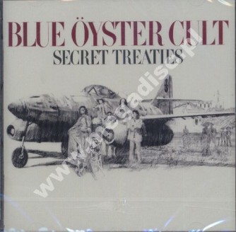 BLUE OYSTER CULT - Secret Treaties +5 - EU Remastered Expanded Edition - POSŁUCHAJ