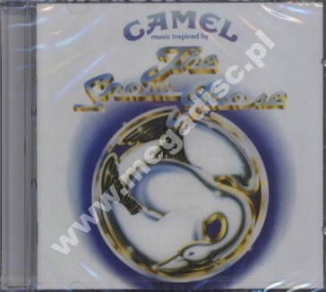 CAMEL - Snow Goose +5 - EU Expanded Edition - UNIKALNY CD