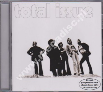 TOTAL ISSUE - Total Issue +2 - SWE Flawed Gems Expanded Edition - POSŁUCHAJ - VERY RARE