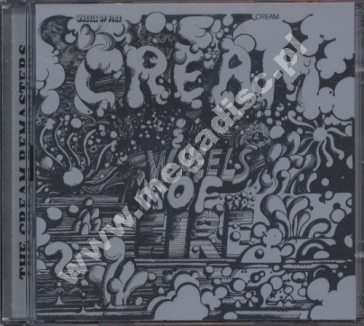 CREAM - Wheels Of Fire (2CD) - EU Edition