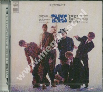 BYRDS - Younger Than Yesterday +6 - Expanded Edition - POSŁUCHAJ