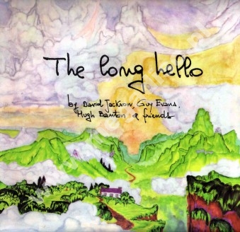 DAVID JACKSON, GUY EVANS, HUGH BANTON & FRIENDS - Long Hello - EU United Artists Press - POSŁUCHAJ - VERY RARE