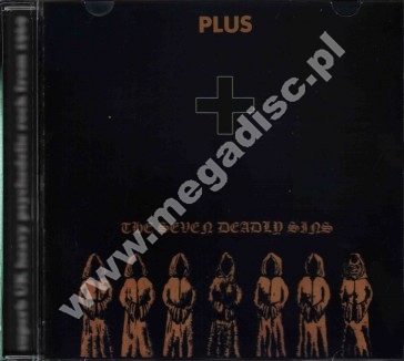 PLUS - Seven Deadly Sins - SWE Flawed Gems Remastered Edition - POSŁUCHAJ - VERY RARE
