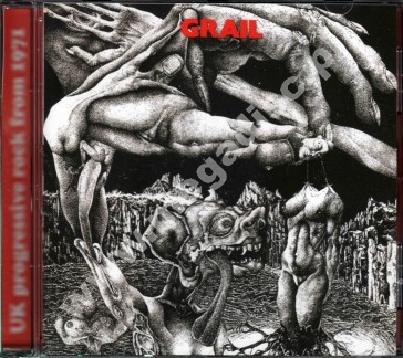 GRAIL - Grail - SWE Flawed Gems Edition - POSŁUCHAJ - VERY RARE