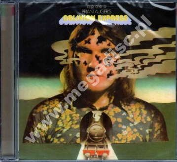 BRIAN AUGER'S OBLIVION EXPRESS - Brian Auger's Oblivion Express - SPA Disconforme - OSTATNIA SZTUKA!