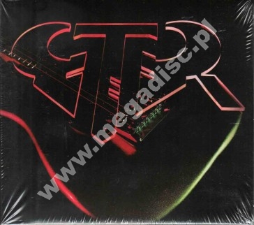 GTR - GTR (2CD) - UK Esoteric Remastered Expanded Digipack Edition - POSŁUCHAJ