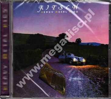 HEAVY METAL KIDS - Kitsch +2 - UK Lemon Expanded Edition - POSŁUCHAJ