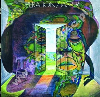JASPER - Liberation - FRA Absinthe Limited Press - POSŁUCHAJ - VERY RARE