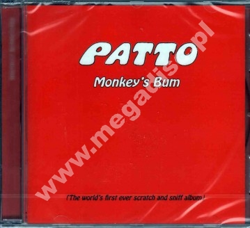 PATTO - Monkey's Bum +3 - UK Esoteric Remastered Expanded Edition