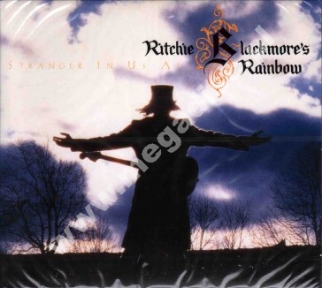 RITCHIE BLACKMORE'S RAINBOW - Stranger In Us All +3 - UK Hear No Evil Expanded Digipack Edition - POSŁUCHAJ