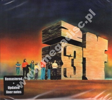 IF - If 3 - UK Repertoire Remastered Digipack Edition - POSŁUCHAJ