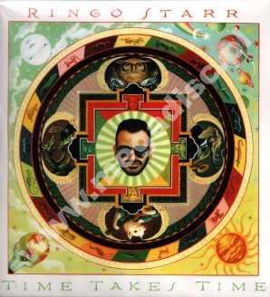 RINGO STARR - Time Takes Time - EU Music On Vinyl 180g Press