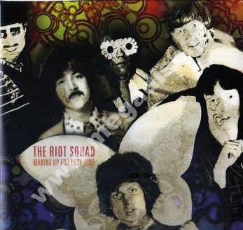 RIOT SQUAD - Making Up For Lost Time - UK Record Collector Magazine Limited Press - POSŁUCHAJ - OSTATNIE SZTUKI