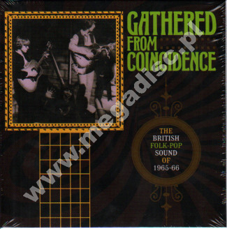VARIOUS ARTISTS - Gathered From Coincidence - British Folk-Pop Sound Of 1965-66 (3CD BOX) - UK Grapefruit - POSŁUCHAJ