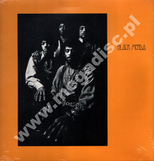 BLACK MERDA - Black Merda - EU Funky Planet Limited Press - POSŁUCHAJ - VERY RARE