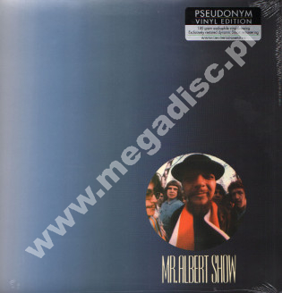 MR. ALBERT SHOW - Mr. Albert Show - NL Pseudonym 180g Press - POSŁUCHAJ