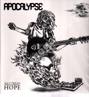 APOCALYPSE - Abandon Hope - GER Limited Press - POSŁUCHAJ - OSTATNIA SZTUKA