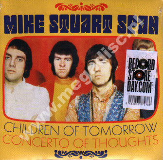 MIKE STUART SPAN - Children Of Tomorrow - SINGIEL 7'' - SPA Munster RSD Record Store Day 2016 Press - POSŁUCHAJ