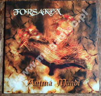 FORSAKEN - Anima Mundi (2LP) - GER Immortal Vinyl 1st BROWN VINYL Limited Press - POSŁUCHAJ - OSTATNIA SZTUKA